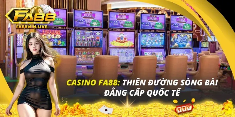 Trò chơi Slot game tại SV888